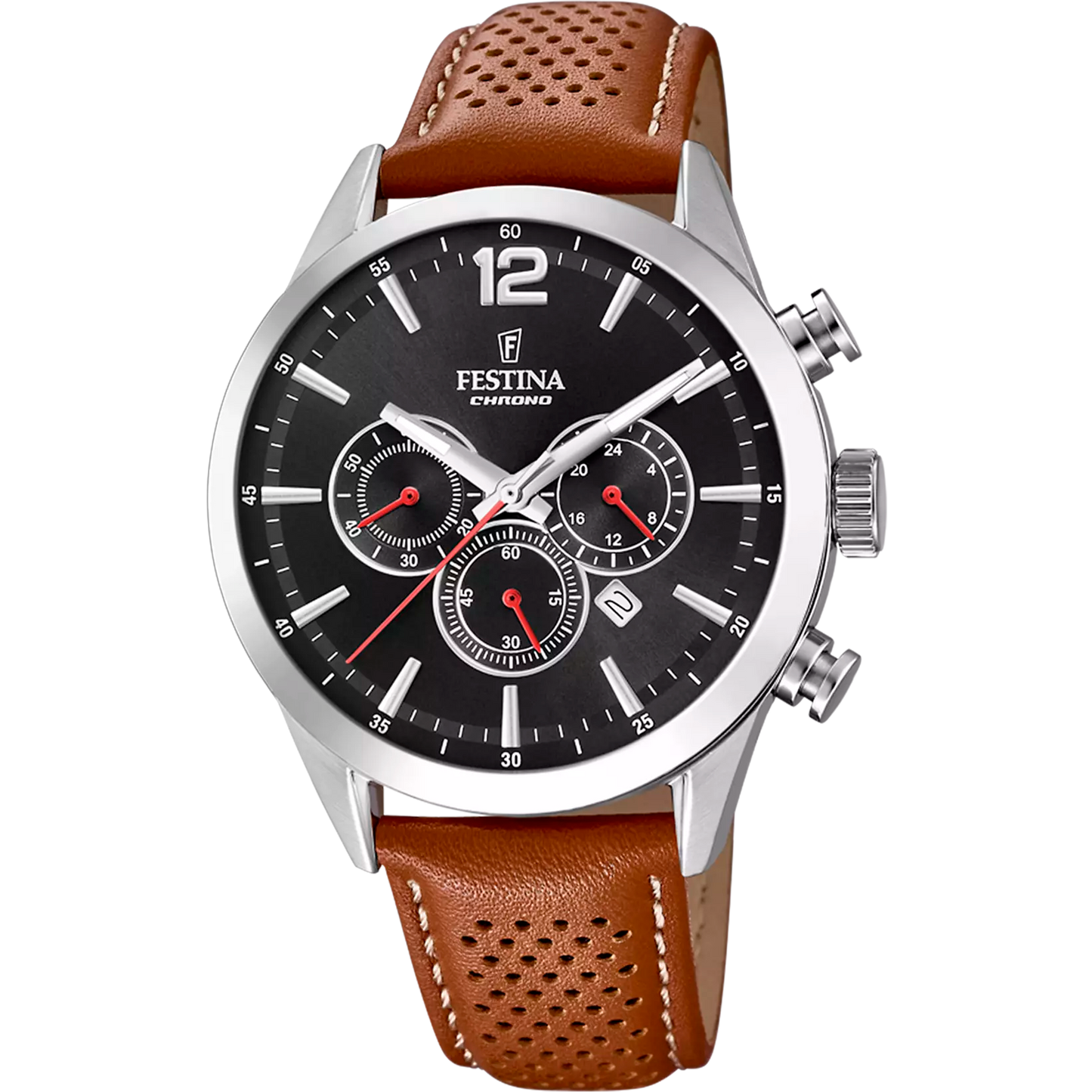 Montre homme Festina Timeless Chronograph F20542/6
