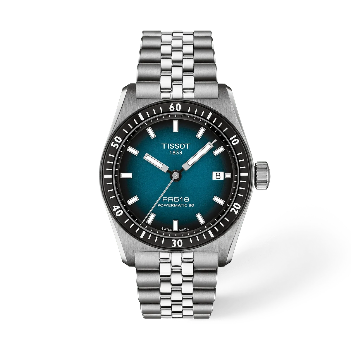 Tissot PR516 Powermatic 80 38 mm