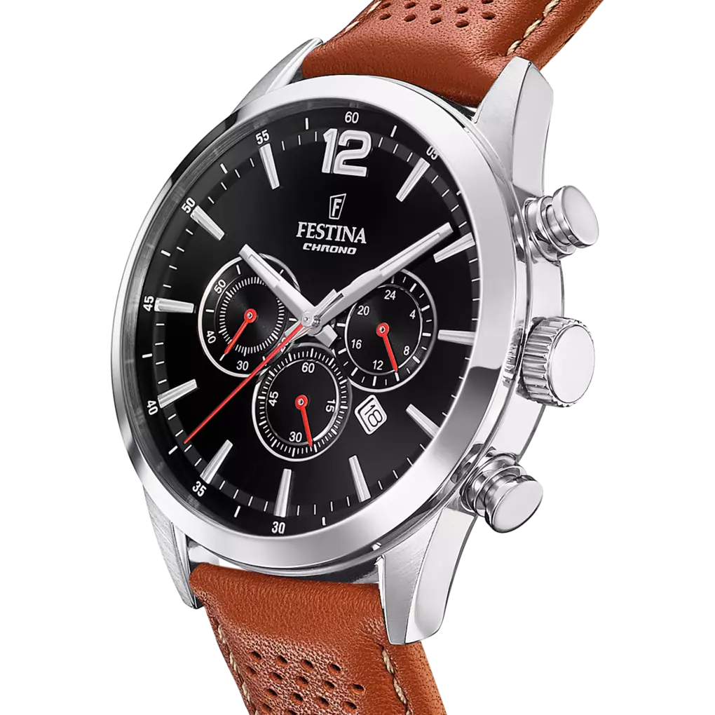 Montre homme Festina Timeless Chronograph F20542/6