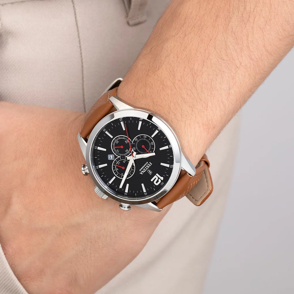 Montre homme Festina Timeless Chronograph F20542/6