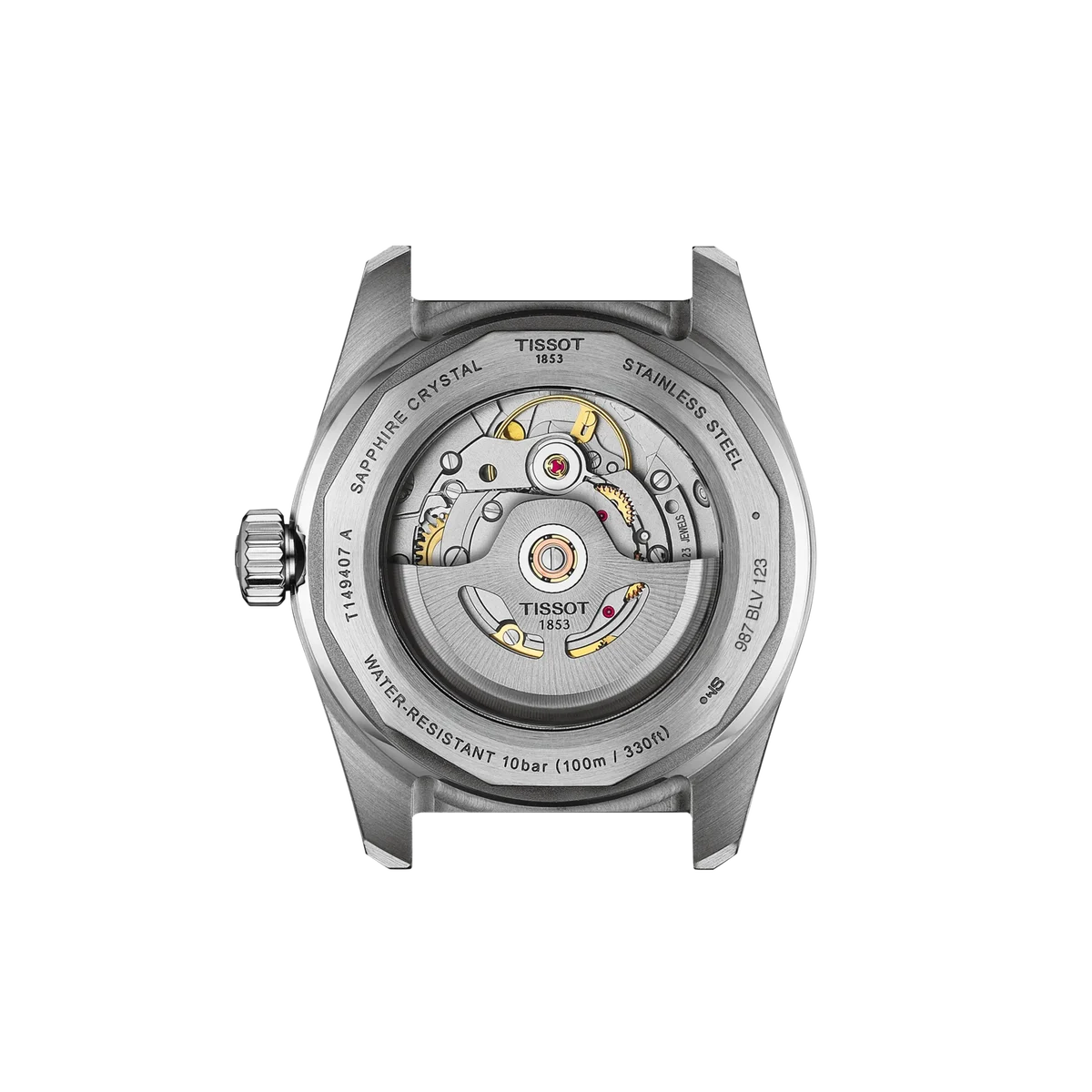 Tissot PR516 Powermatic 80 38 mm