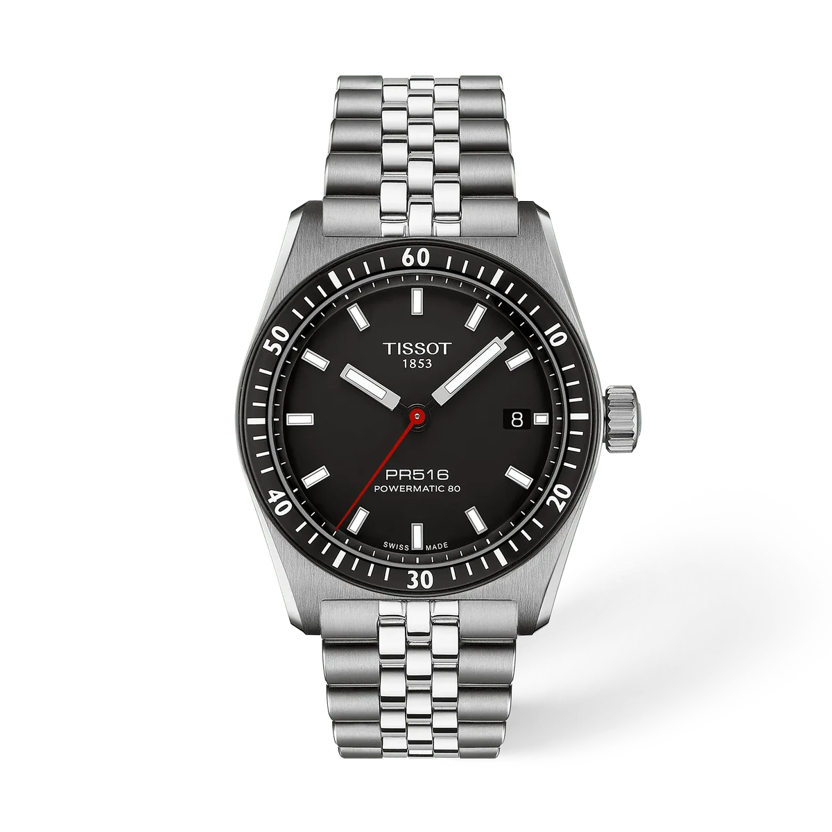 Tissot PR516 Powermatic 80 38 mm