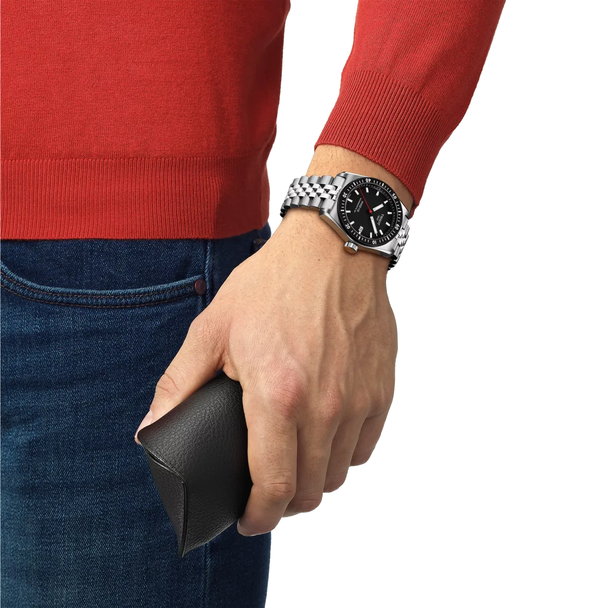 Tissot PR516 Powermatic 80 38 mm