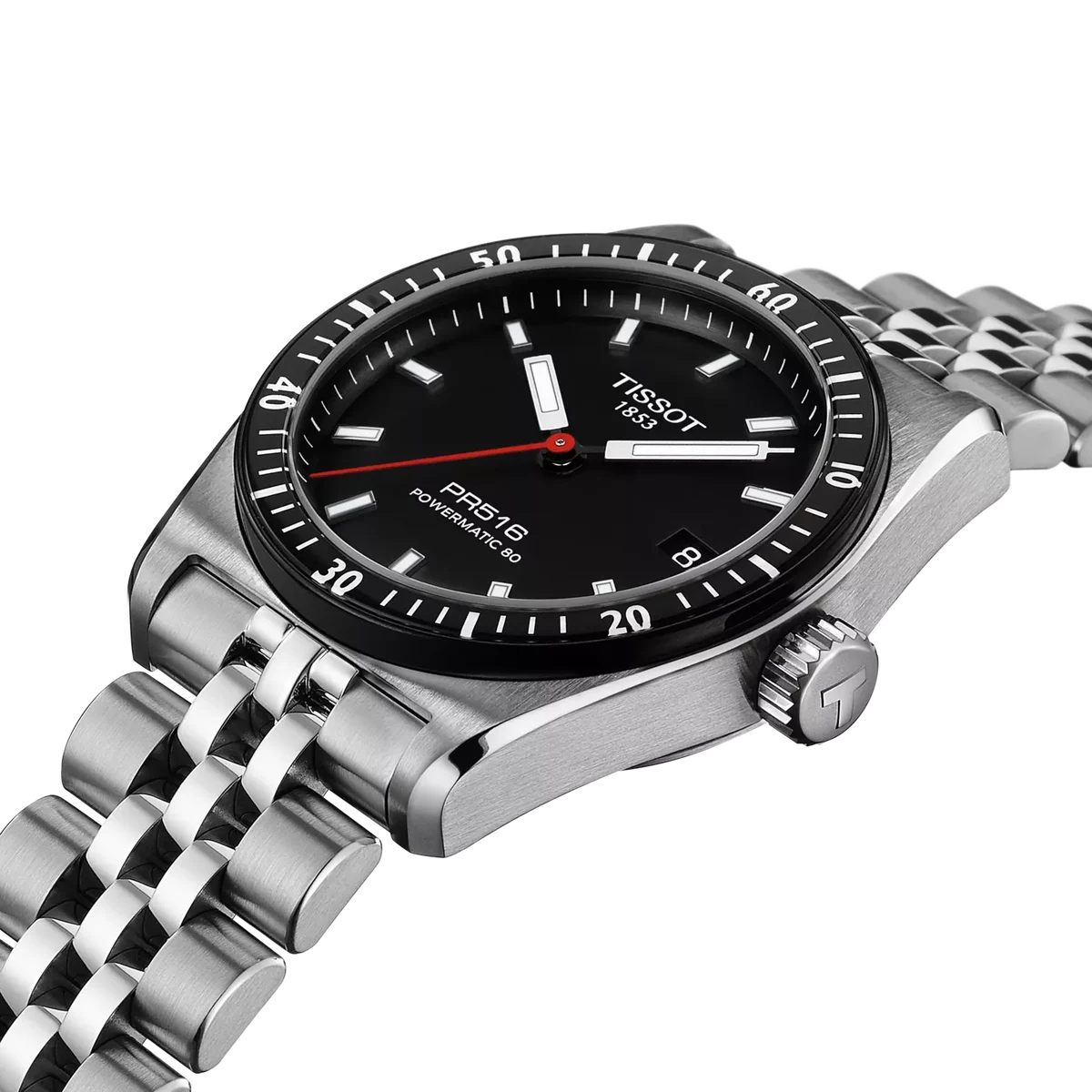 Tissot PR516 Powermatic 80 38 mm