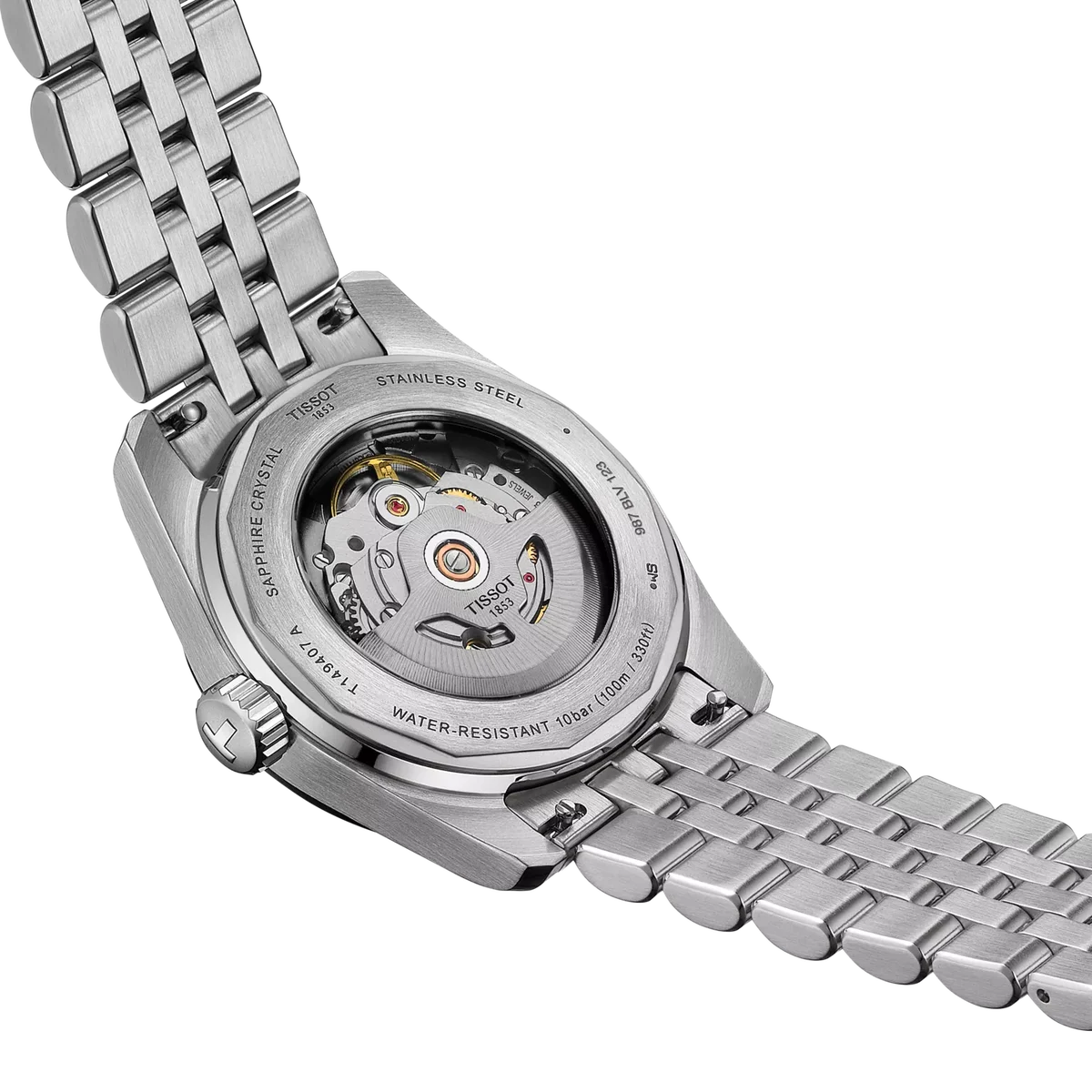 Tissot PR516 Powermatic 80 38 mm