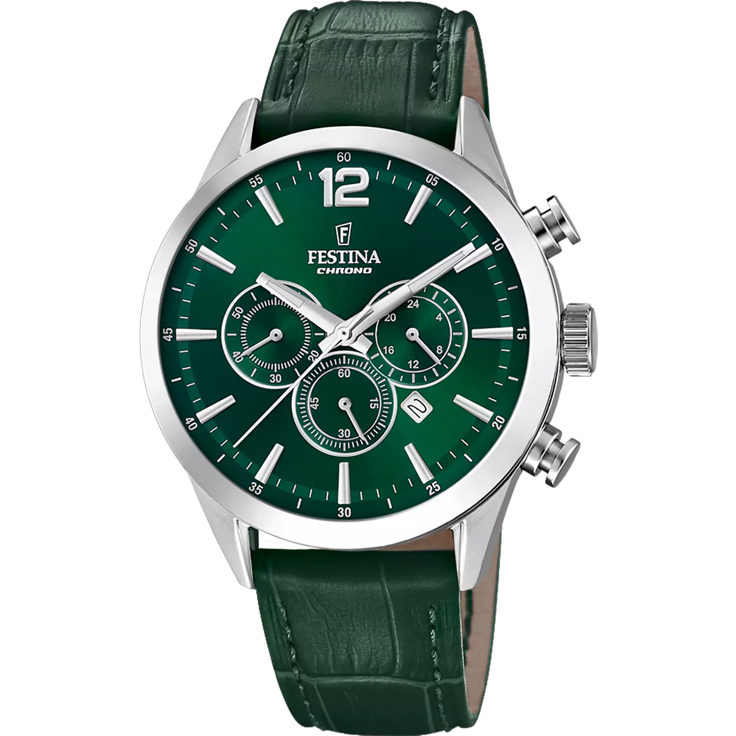 Montre homme Festina Timeless Chronograph F20542/7