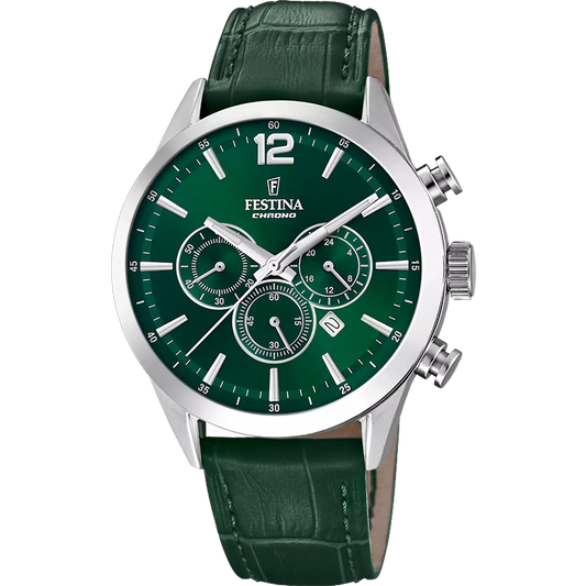 Montre homme Festina Timeless Chronograph F20542/7