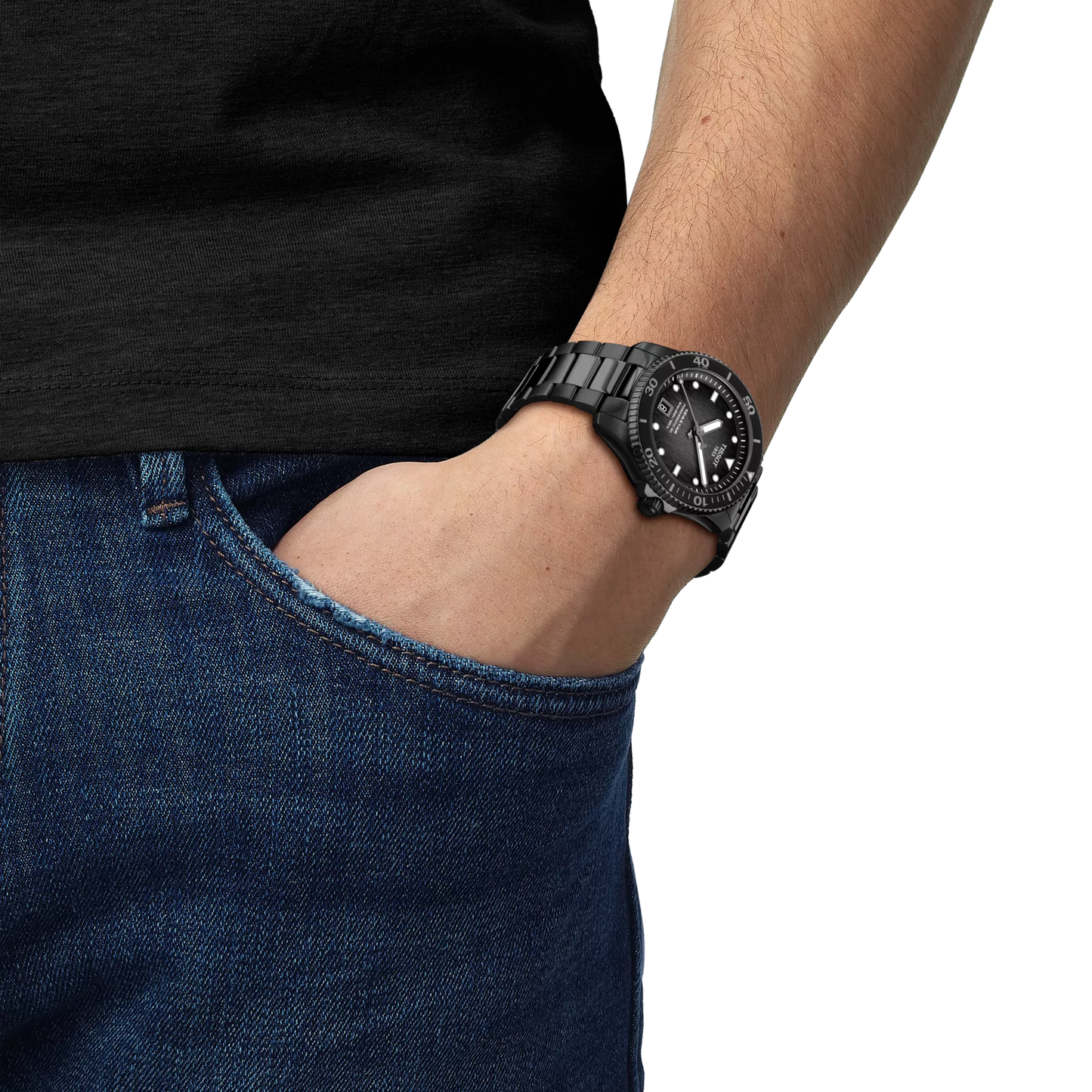 Tissot Seastar 1000 40mm