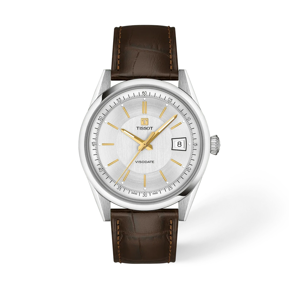 Tissot Visodate Powermatic 80 39 mm