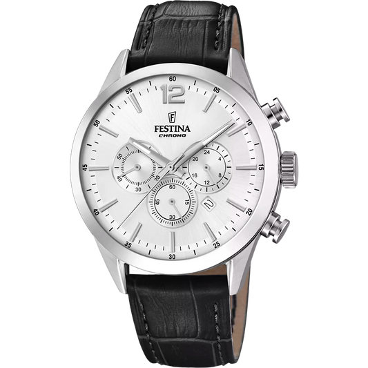 Montre homme Festina Timeless Chronograph F20542/1