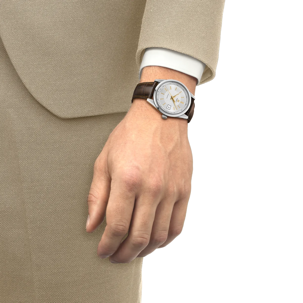 Tissot Visodate Powermatic 80 39 mm