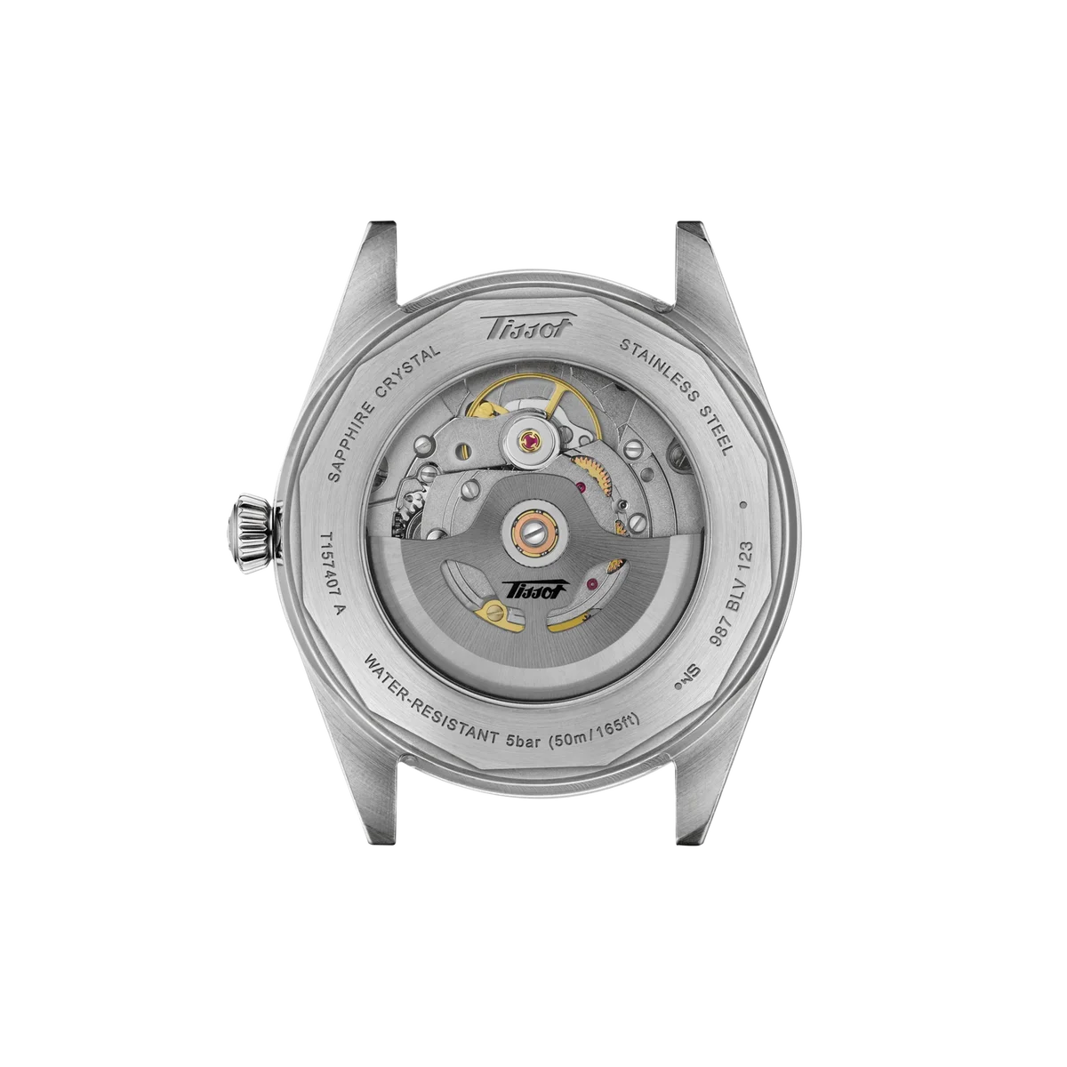 Tissot Visodate Powermatic 80 39 mm
