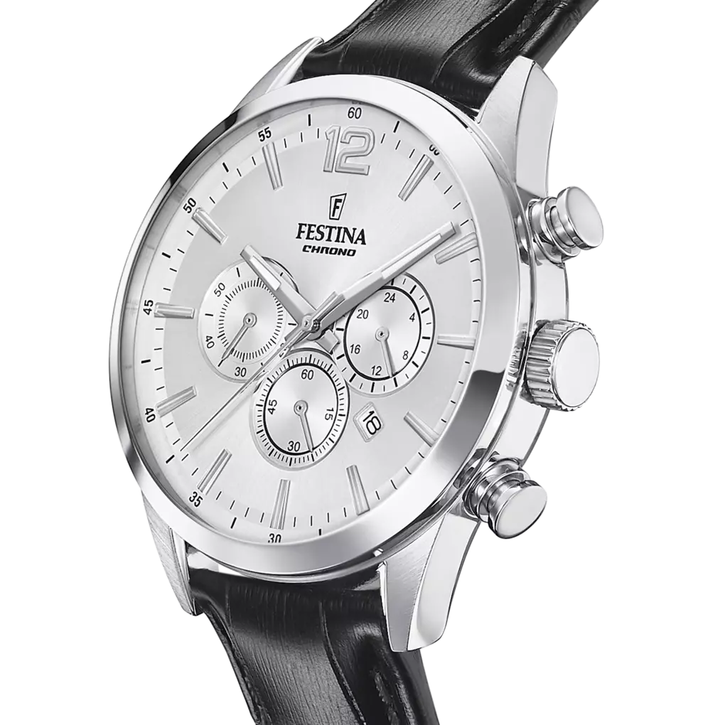 Montre homme Festina Timeless Chronograph F20542/1