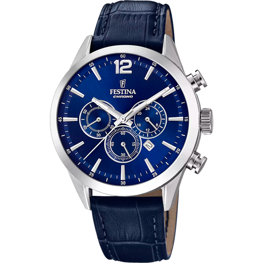 Montre homme Festina Timeless Chronograph F20542/2