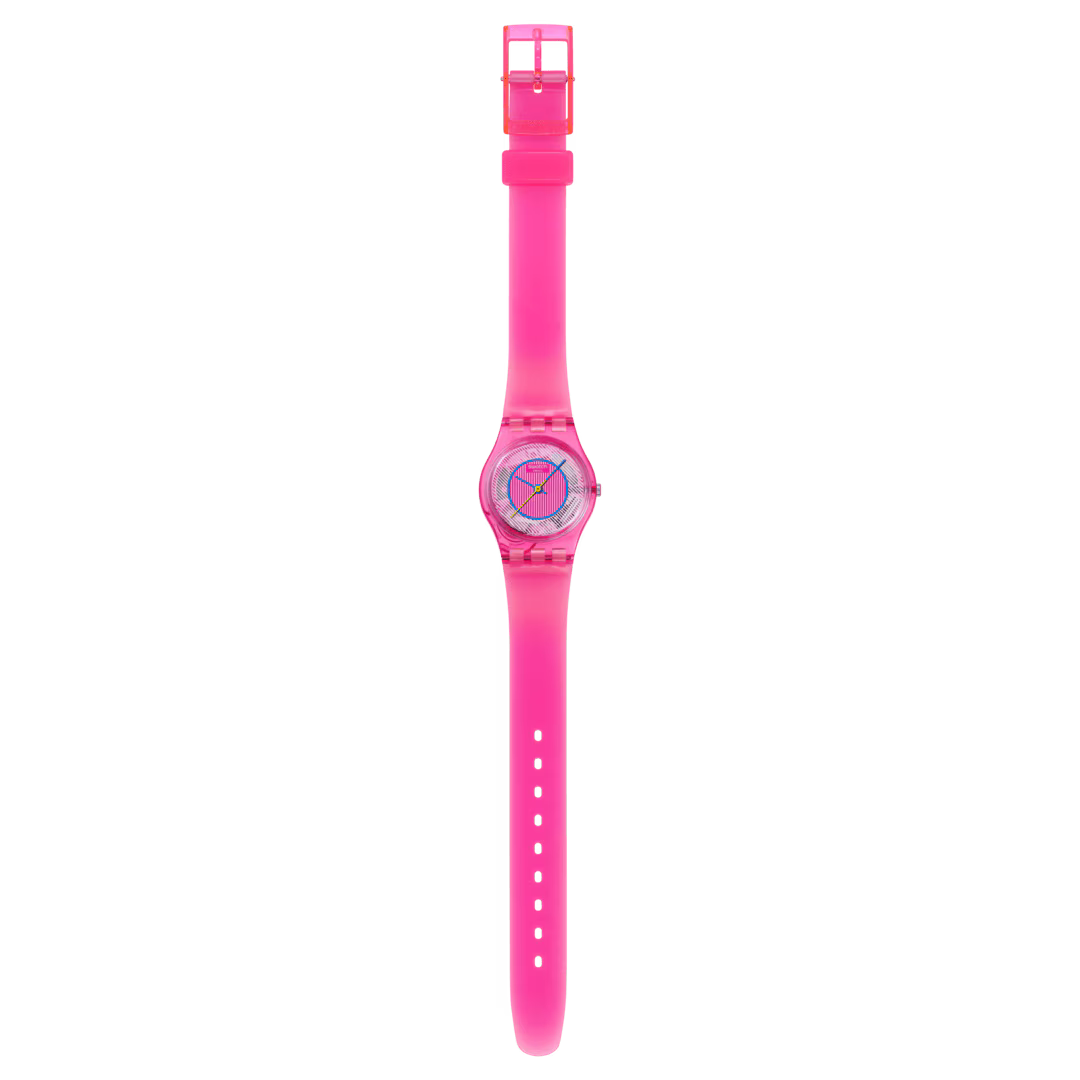PRISMATICALLY PINK