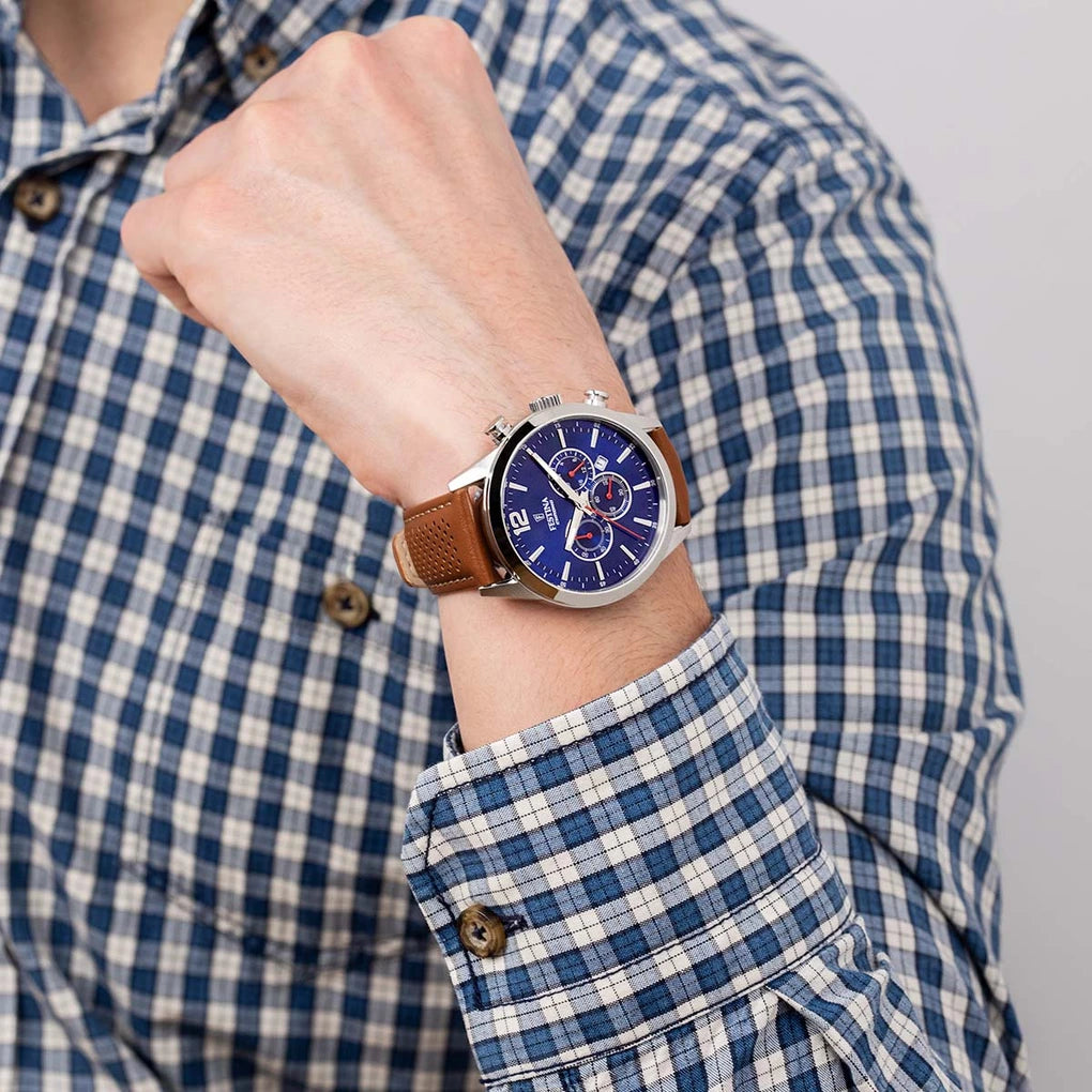 Montre homme Festina Timeless Chronograph F20542/3