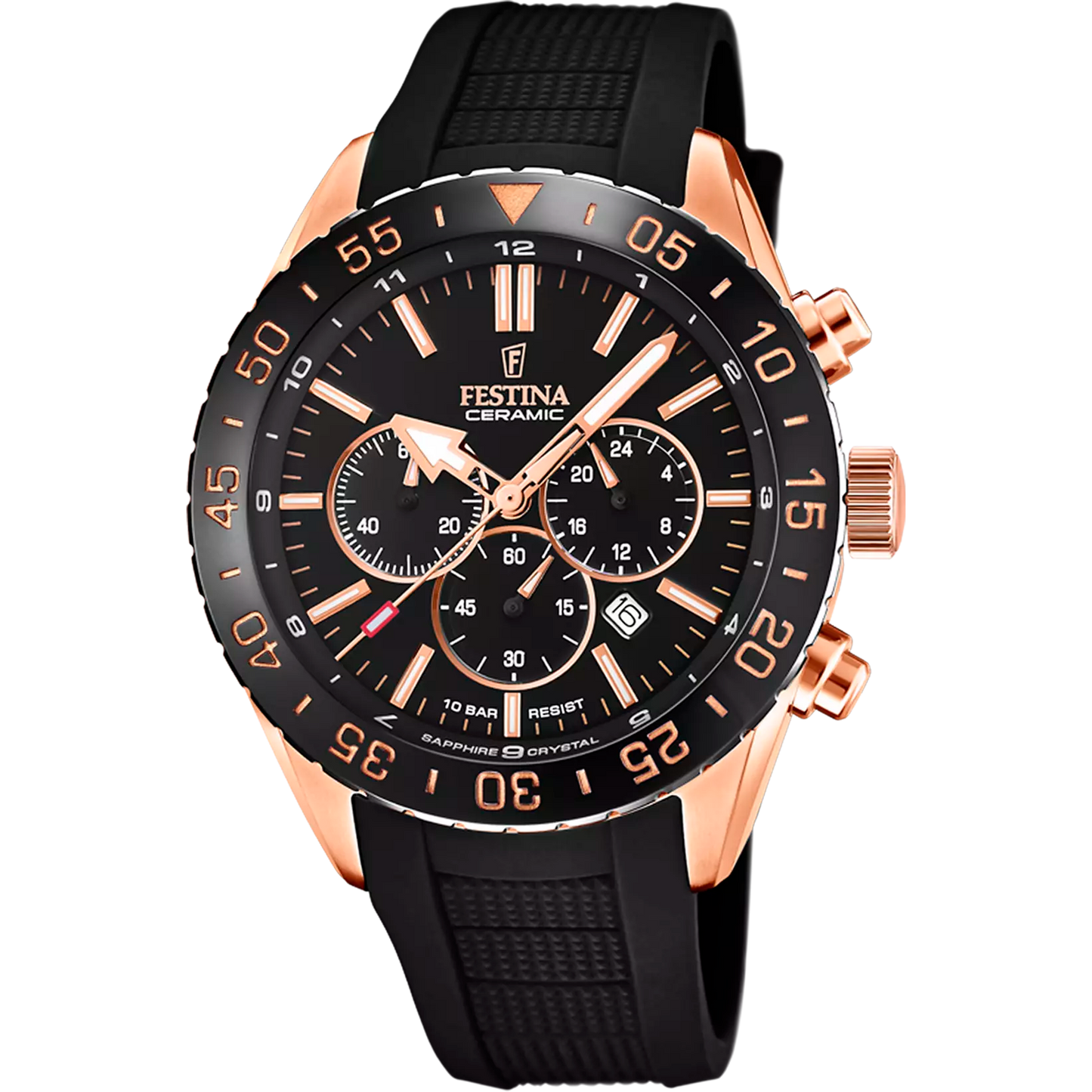 Montre homme Festina Ceramic F20516/2