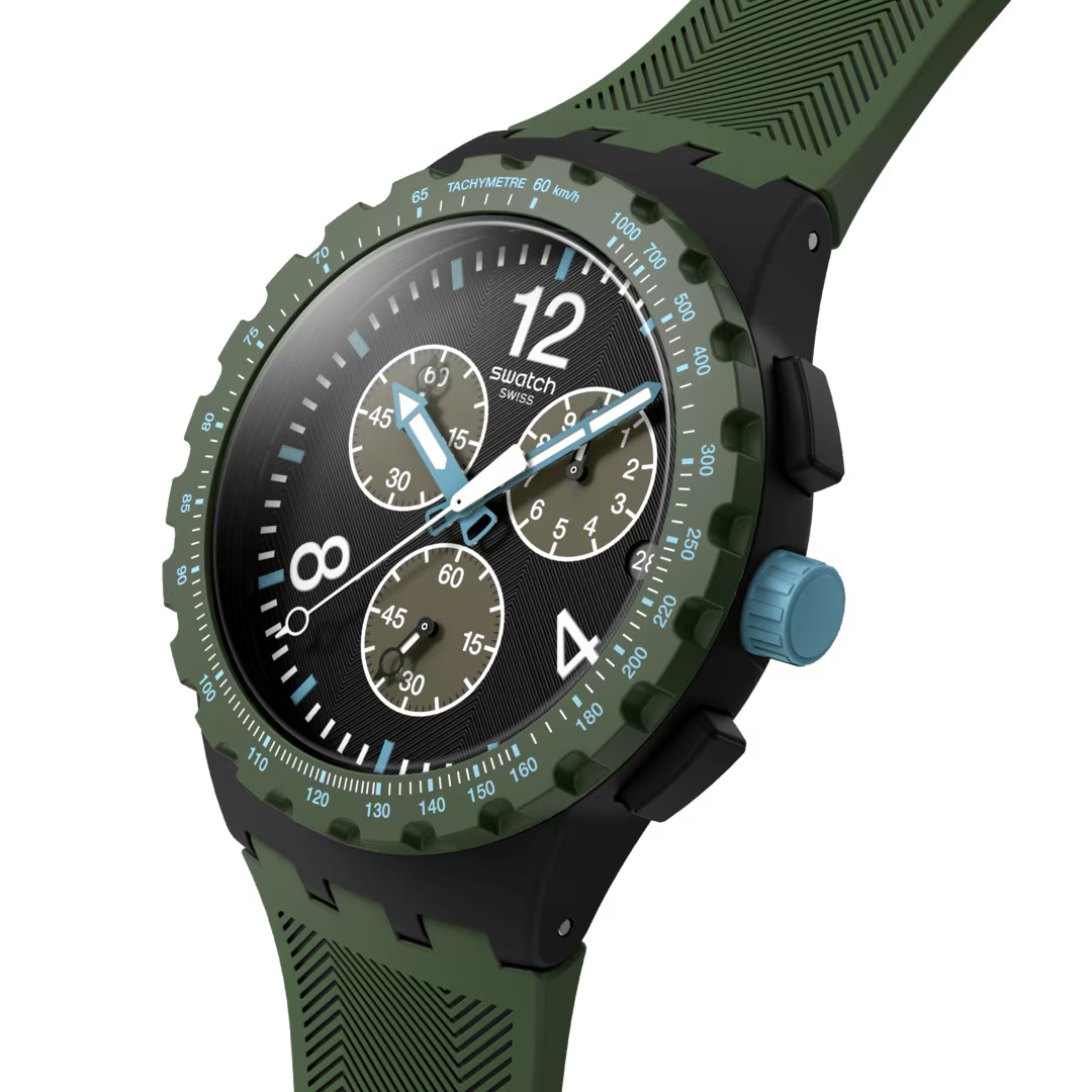 OLIVE RUSH
