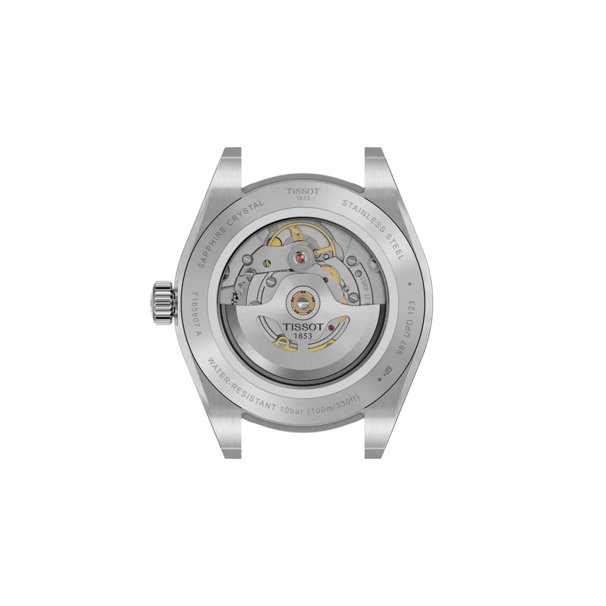 Tissot Gentleman 38mm