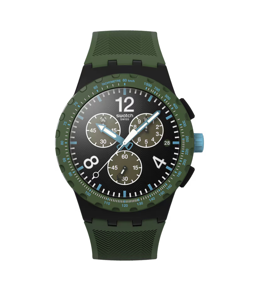 OLIVE RUSH