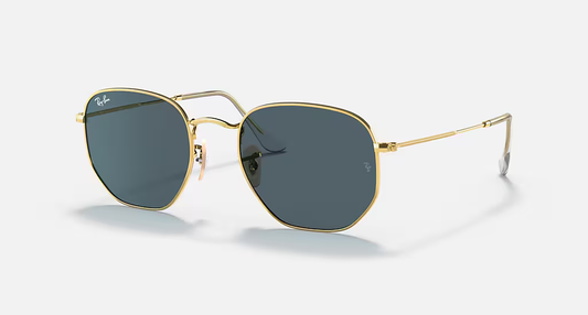 Ray-Ban Hexagonal Flat Lenses