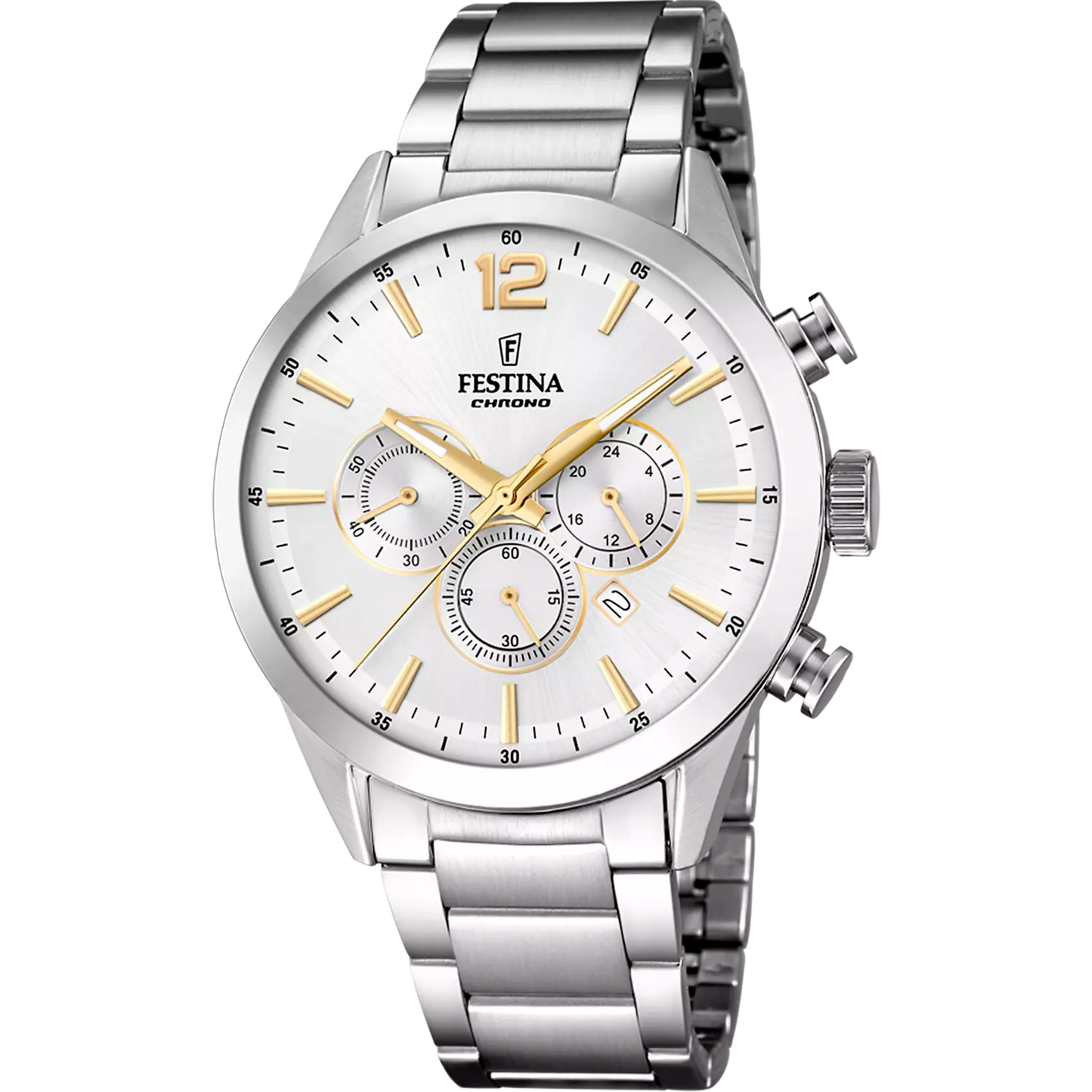 Montre homme Festina Timeless Chronograph F20343/1
