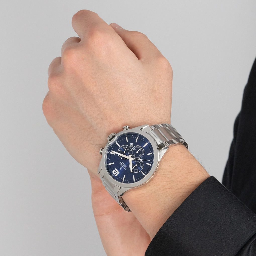 Montre homme Festina Timeless Chronograph F20343/7