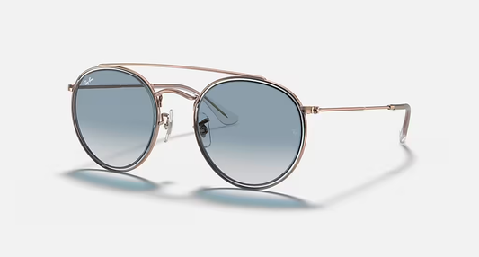 Ray-Ban Round Double Bridge