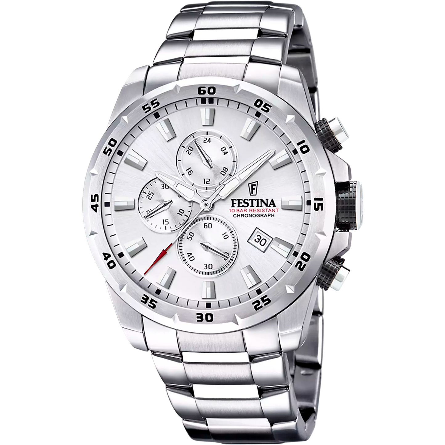 Montre homme Festina Timeless Chronograph F20463/1