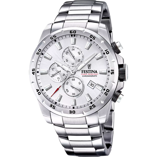 Montre homme Festina Timeless Chronograph F20463/1