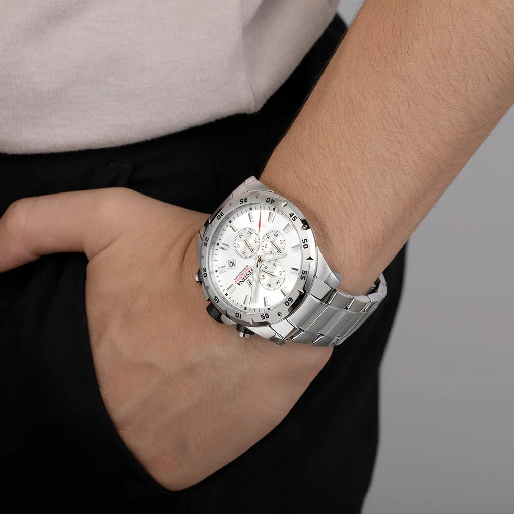Montre homme Festina Timeless Chronograph F20463/1