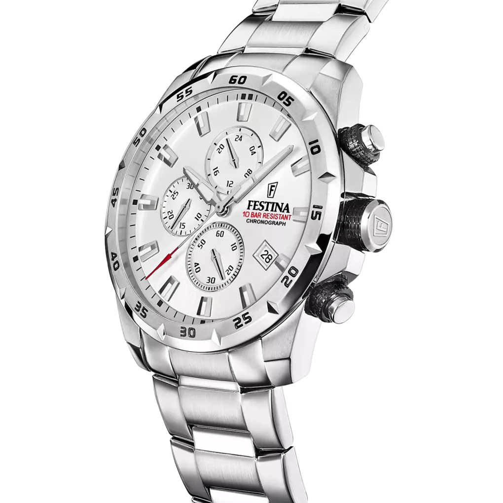 Montre homme Festina Timeless Chronograph F20463/1