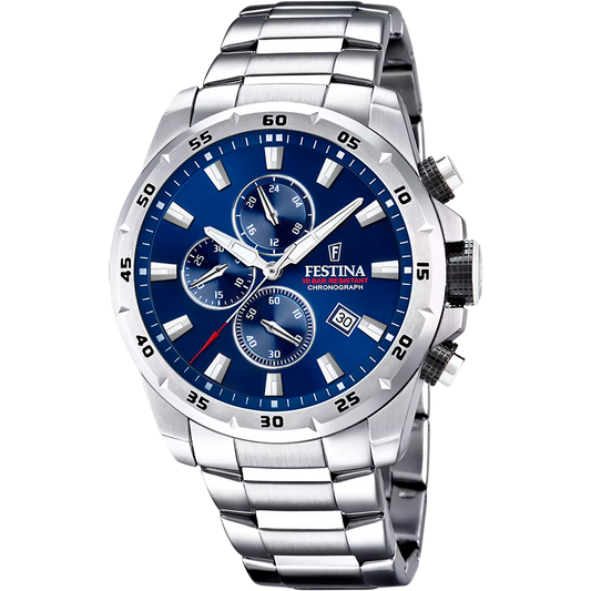 Montre homme Festina Timeless Chronograph F20463/2