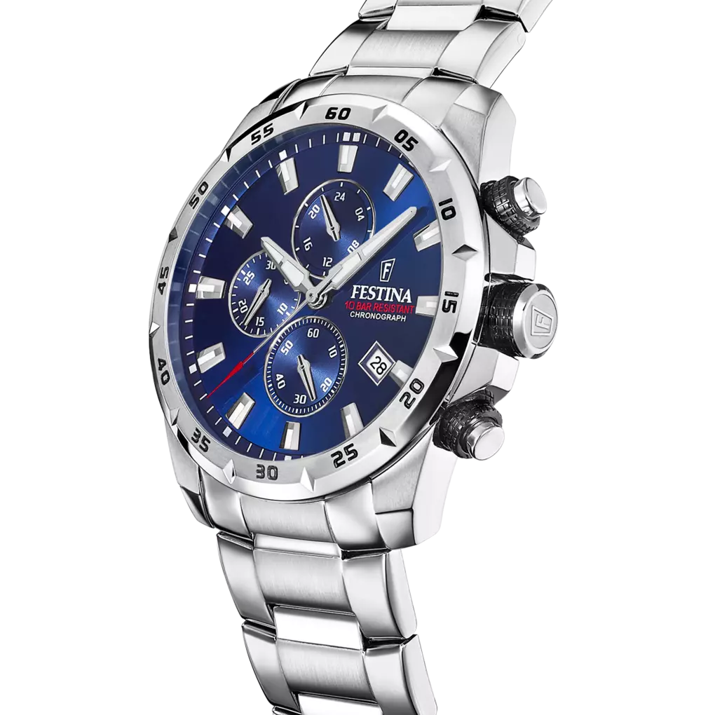 Montre homme Festina Timeless Chronograph F20463/2
