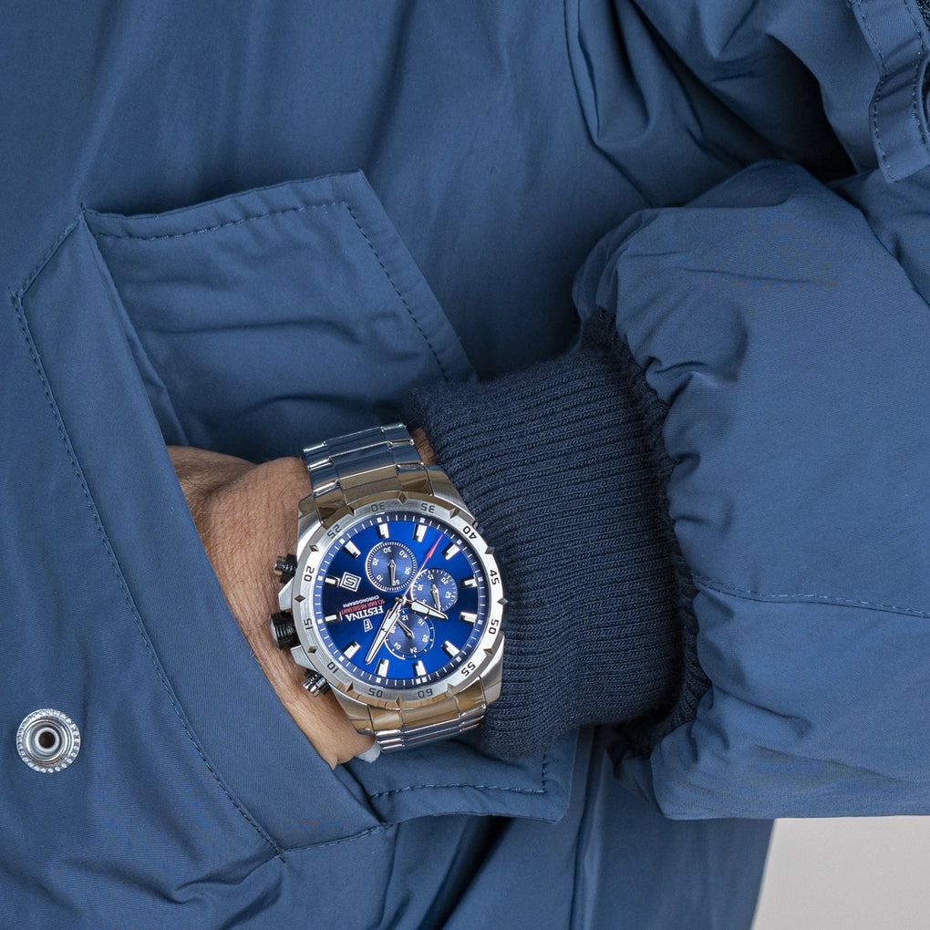 Montre homme Festina Timeless Chronograph F20463/2