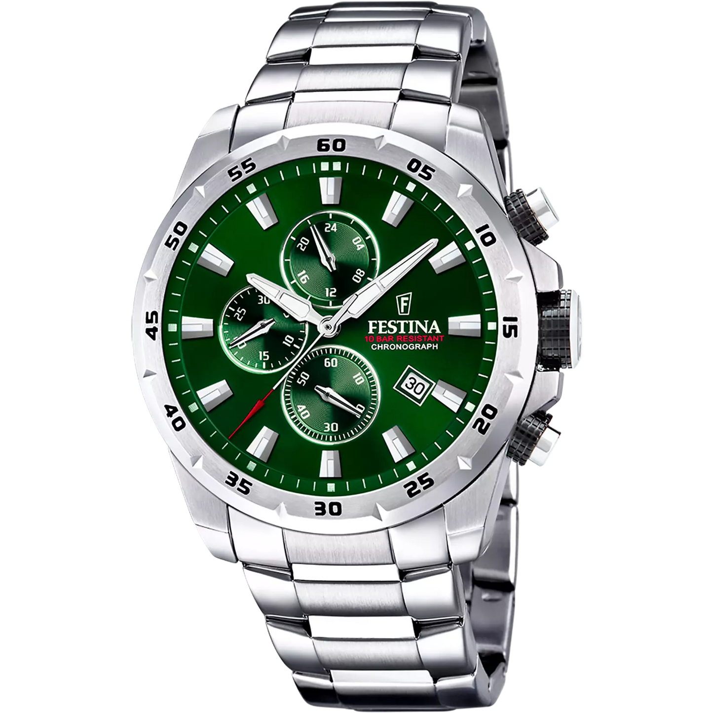 Montre homme Festina Timeless Chronograph F20463/3