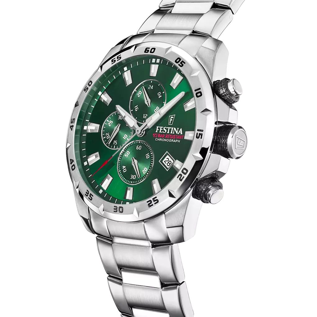 Montre homme Festina Timeless Chronograph F20463/3