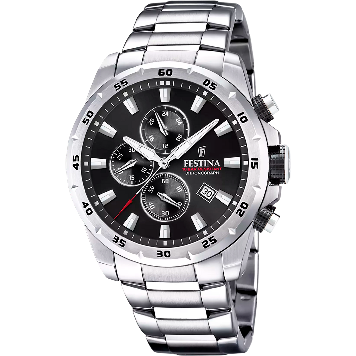 Montre homme Festina Timeless Chronograph F20463/4
