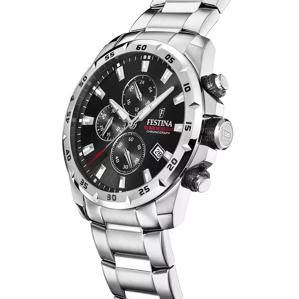 Montre homme Festina Timeless Chronograph F20463/4