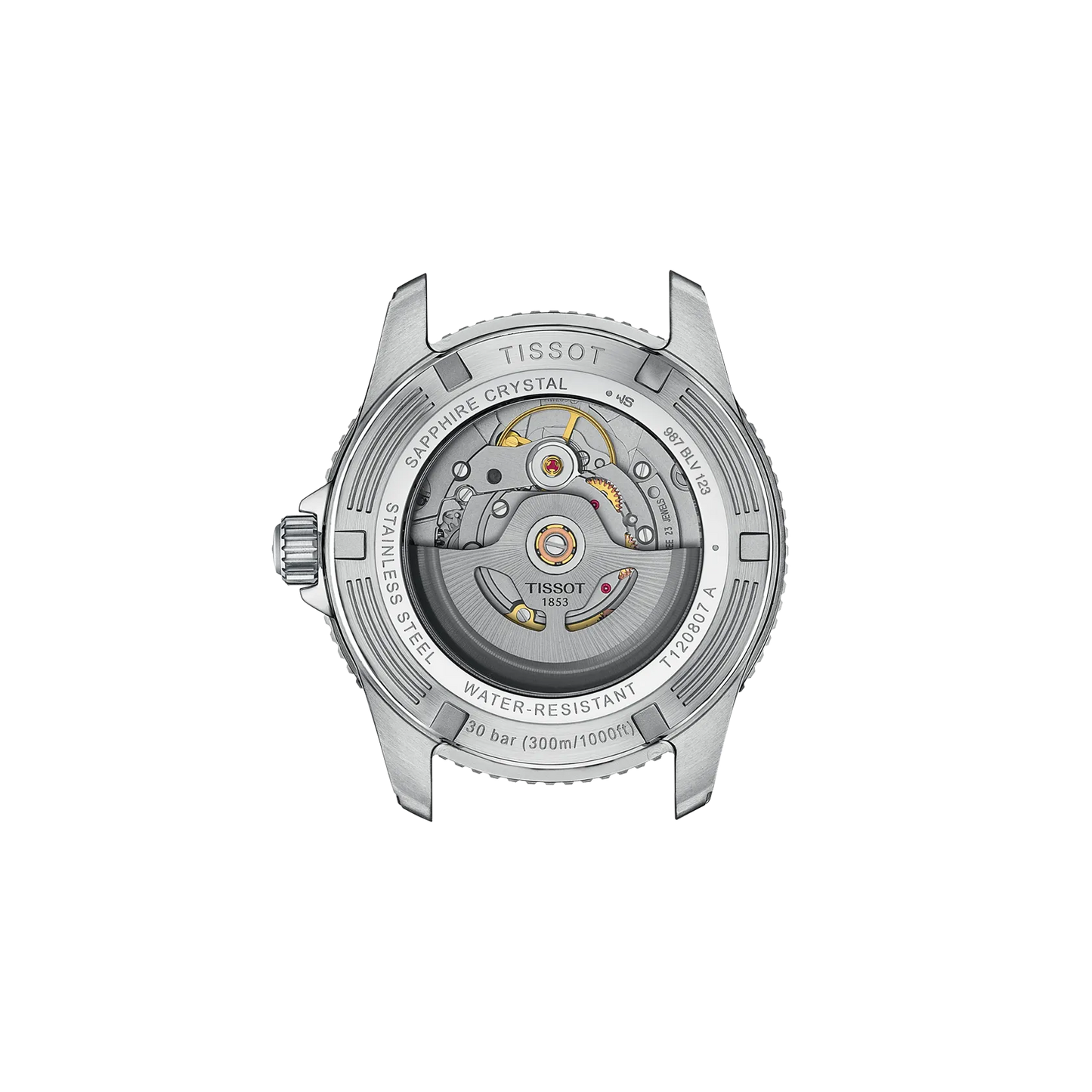 Tissot Seastar 1000 40mm