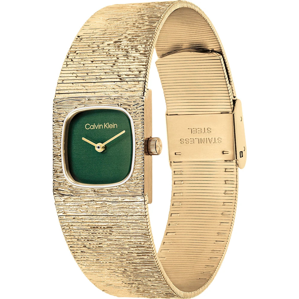Calvin Klein 25100228 Sophisticated Square