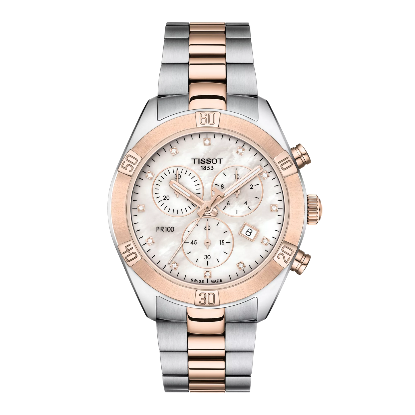 Tissot PR 100 Sport Chic 38mm