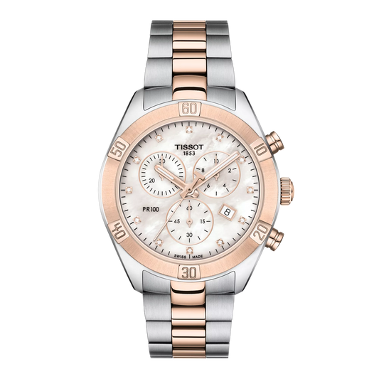 Tissot PR 100 Sport Chic 38mm