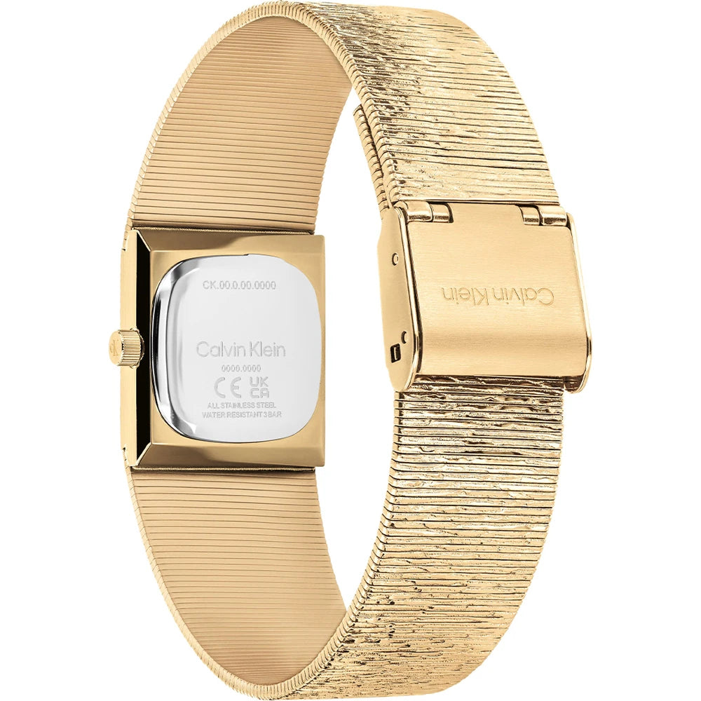 Calvin Klein 25100228 Sophisticated Square