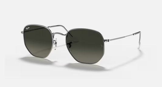 Ray-Ban Hexagonal Flat Lenses