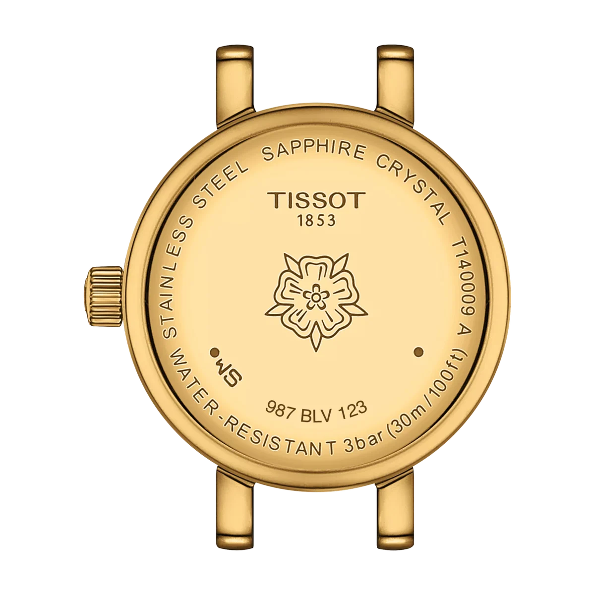 Tissot Lovely Round 19.5mm