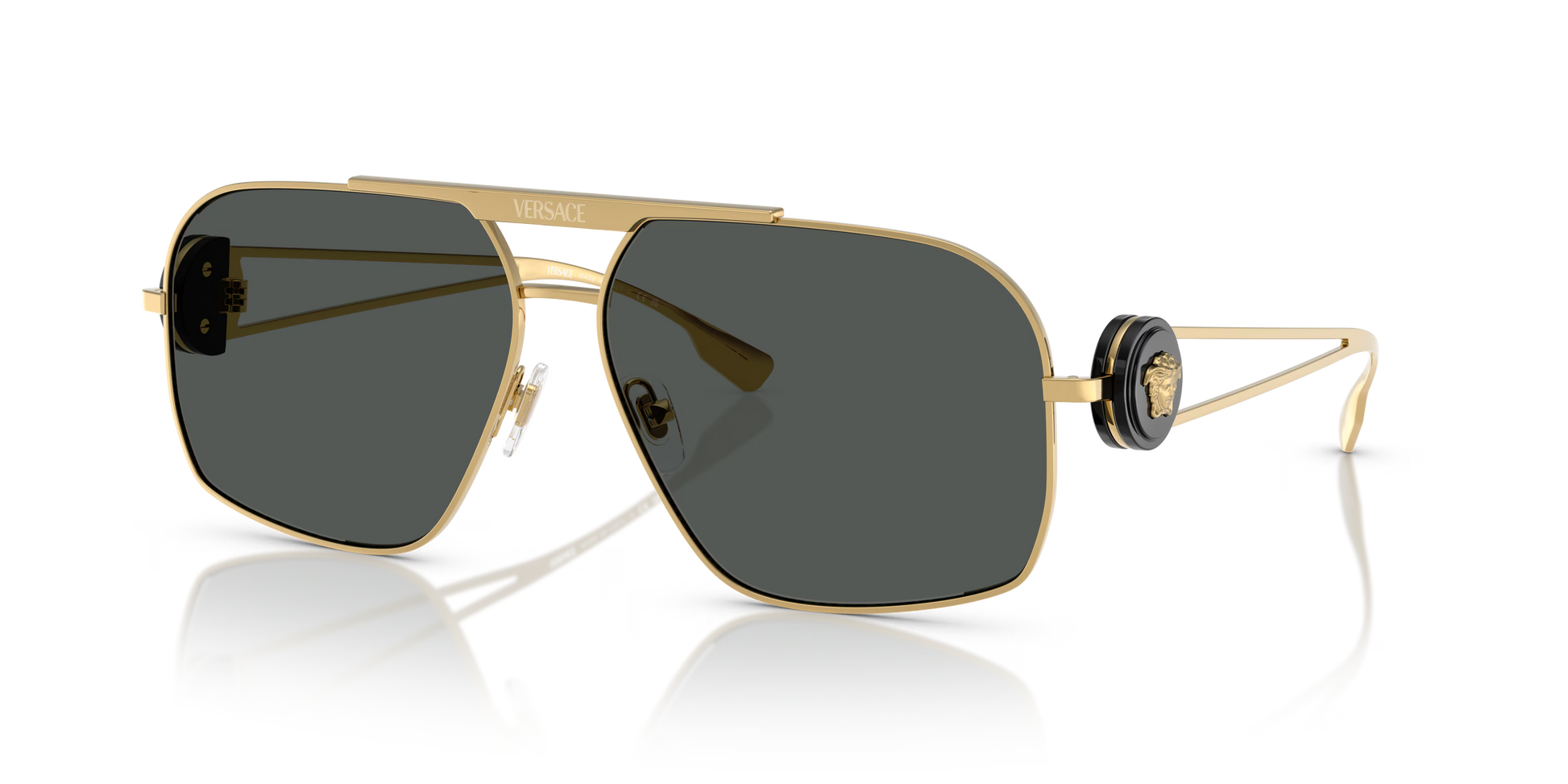 Ray Ban Lunette Versace Homme Soleil Lunettes De Soleil Versace VE