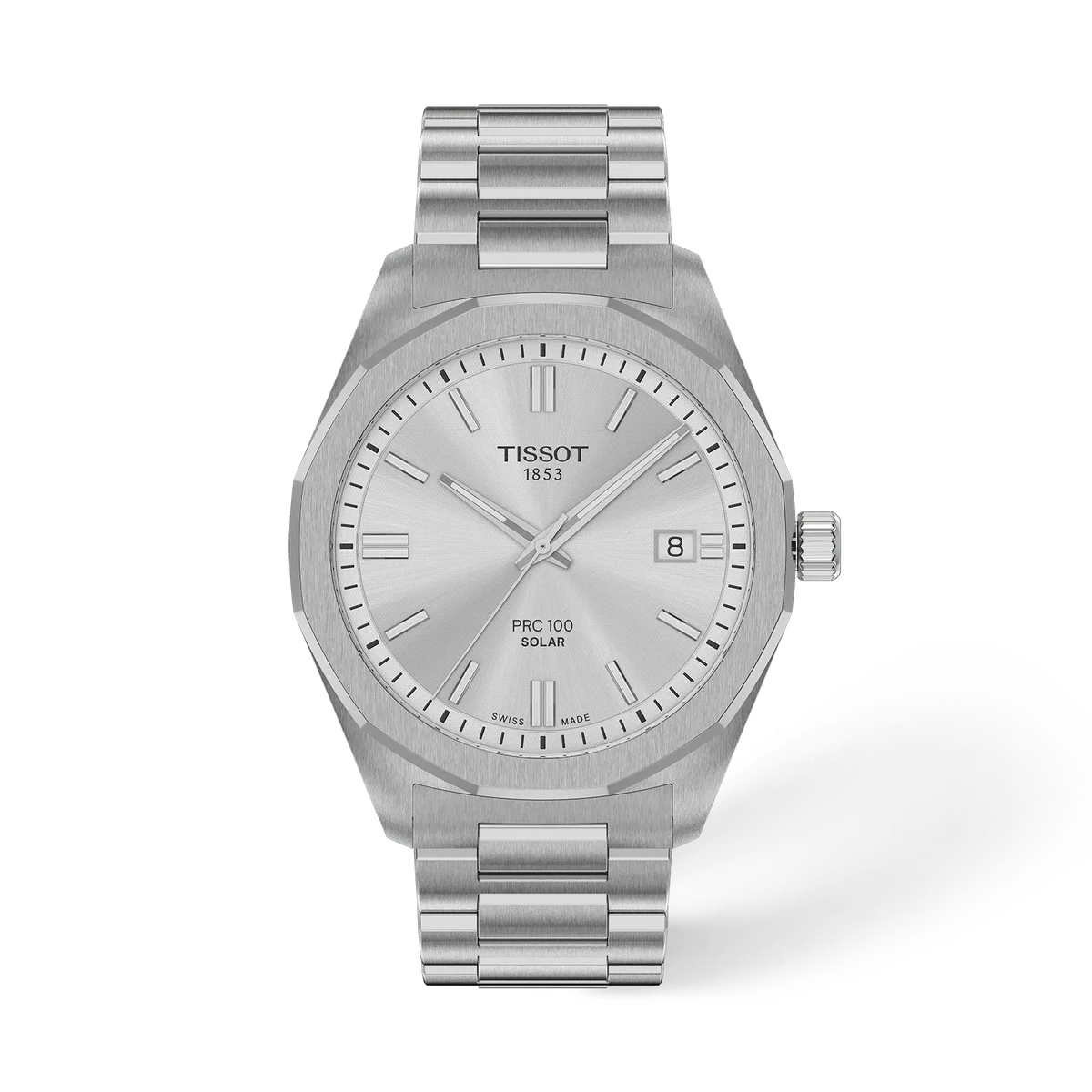 Tissot PRC 100 Solar 39mm