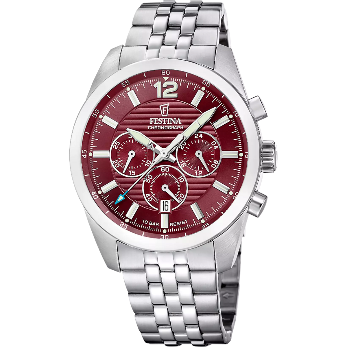 Montre Festina Timeless Chronograph F20742/6