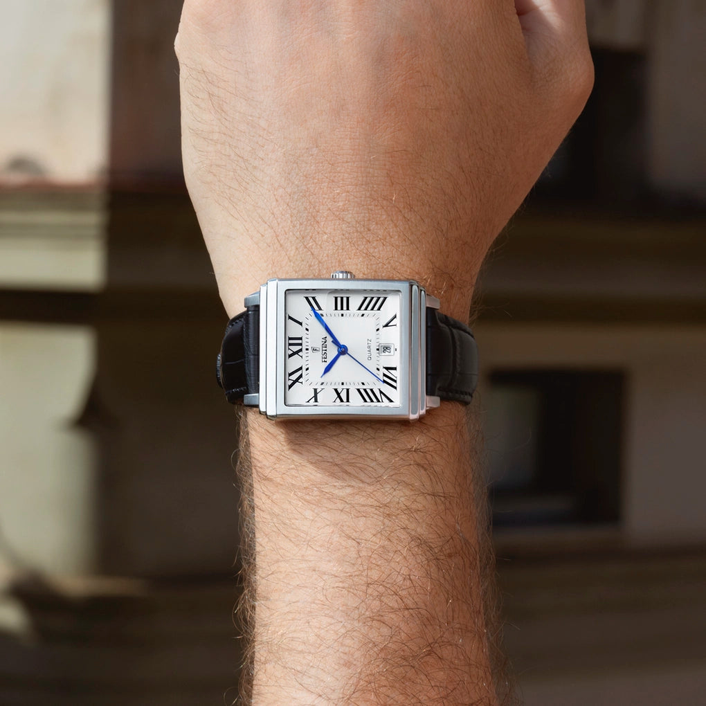 Montre homme Festina On The Square F20681/1